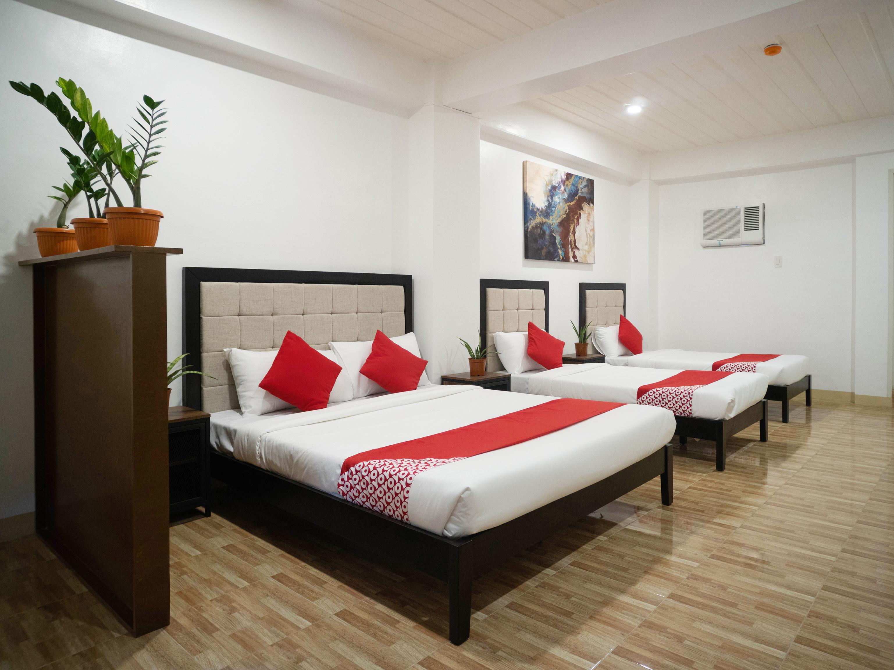 Oyo 150 Davao Airport View Hotel Exterior photo