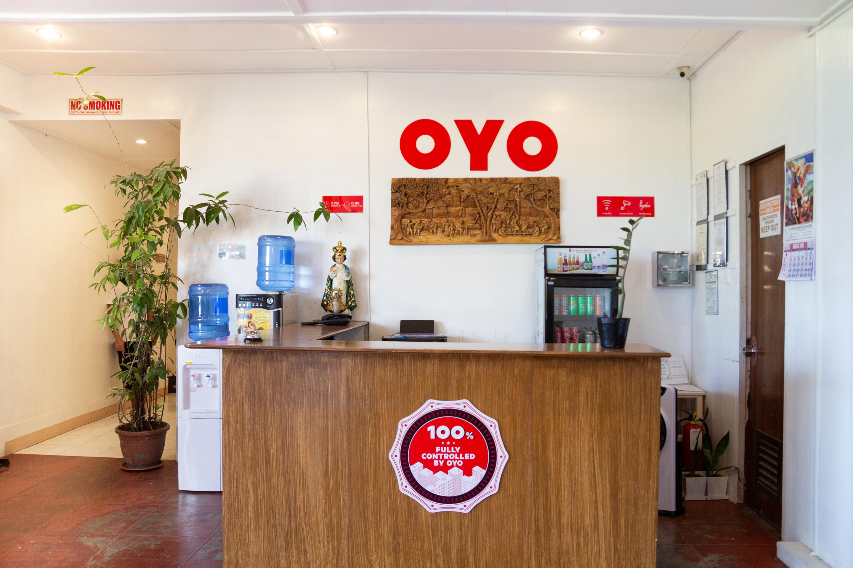 Oyo 150 Davao Airport View Hotel Exterior photo